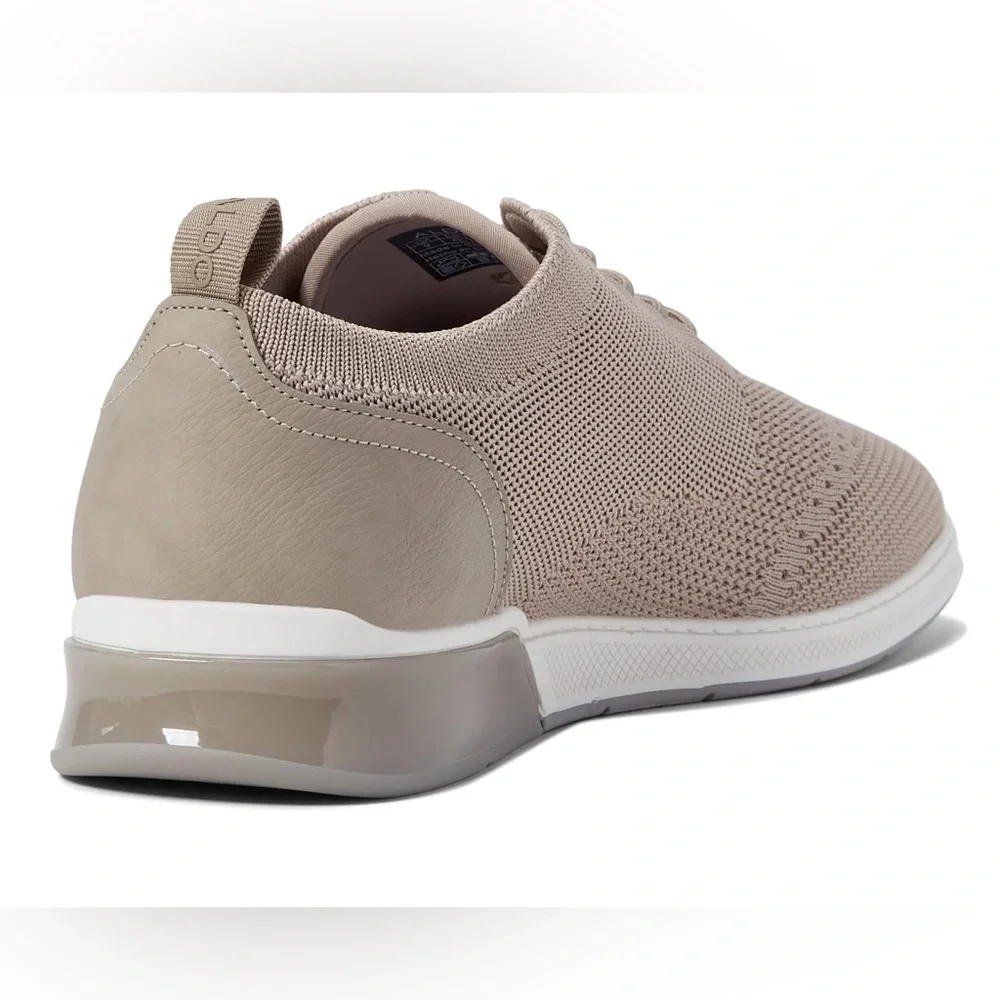 NWOB Aldo Ingenio Light Brown Knit Oxford